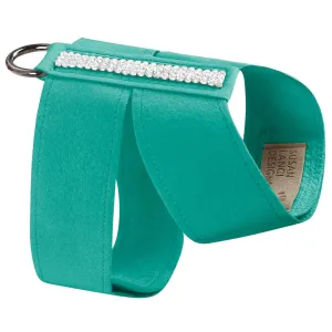 3 Row Giltmore Tinkie Dog Harness Bimini Blue