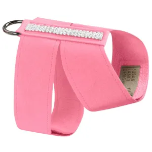 3 Row Giltmore Tinkie Dog Harness Perfect Pink