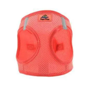 American River Ultra Choke Free Dog Harness - Coral