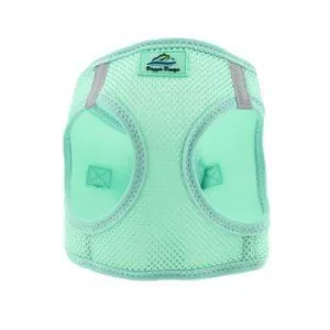 American River Ultra Choke Free Dog Harness - Teal