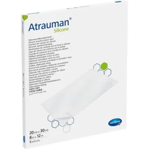 Atrauman Silicone Dressing 5cm x 7cm x 5