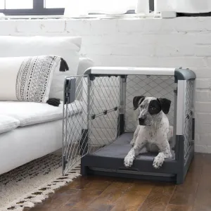 Diggs Revol Collapsible Dog Crate