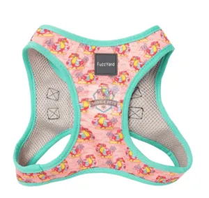 FuzzYard Step-in Dog Harness (Two-Cans)
