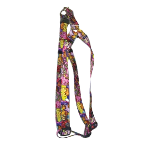 Gooey Chewy Step-In Harness