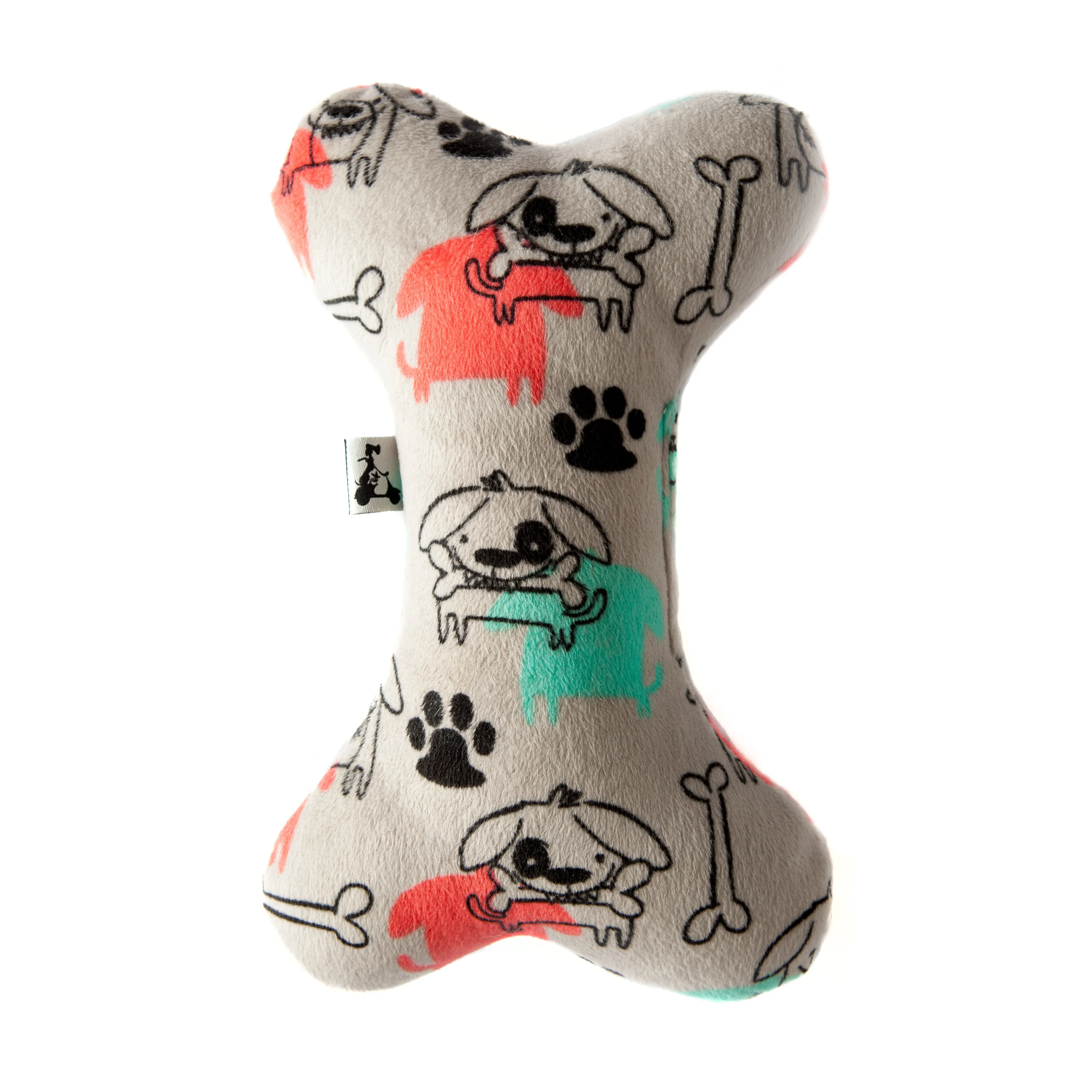 Large Holiday Toy Sack