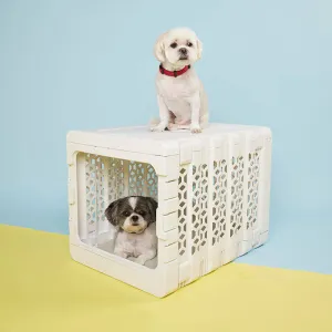 PAWD® | Modern Dog & Pet Crate – Collapsible Crate for Dogs