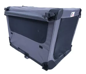 Pet Network Soft Crate - 24" - Assorted Colours