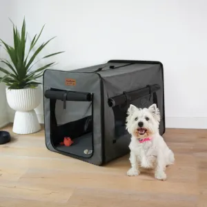Premium Pet Travel Crate