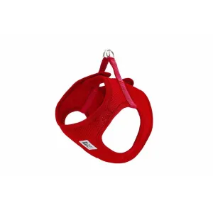 RC Cirque Step In Harness Red