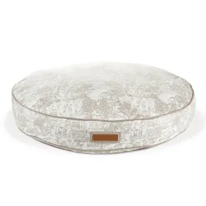 Round Extra-Large Pet Bed - Country Chase