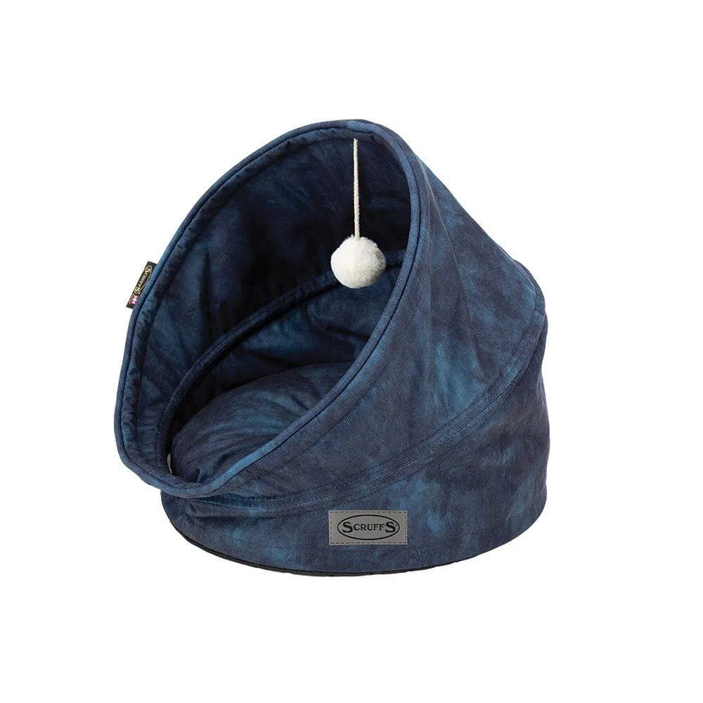 Scruffs Kensington Luxury Cat Cave Bed